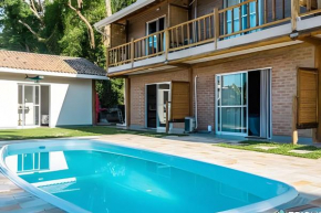 Recanto da Feiticeira | Suítes incríveis com piscina